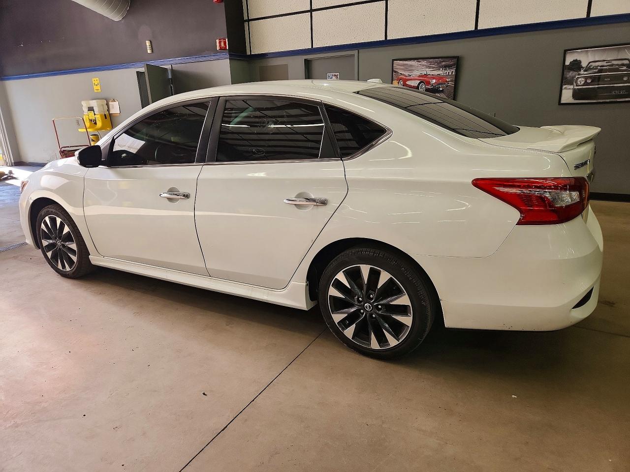 2019 NISSAN SENTRA