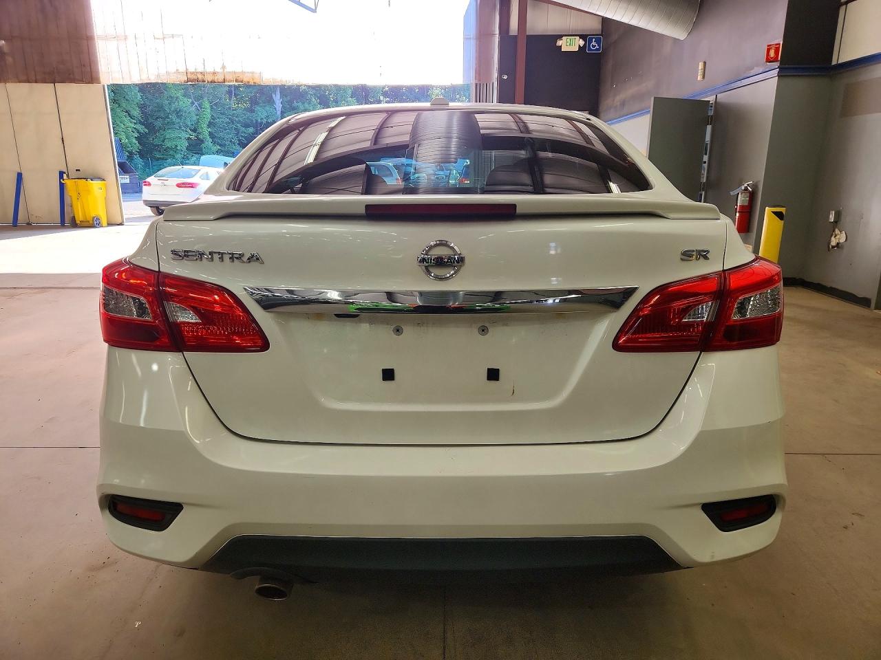 2019 NISSAN SENTRA