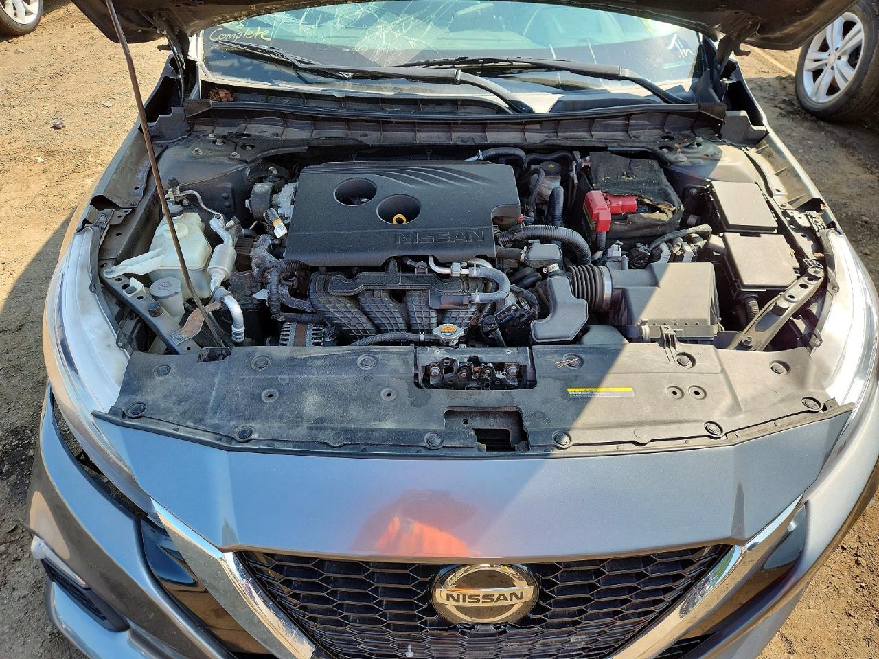 2019 NISSAN ALTIMA