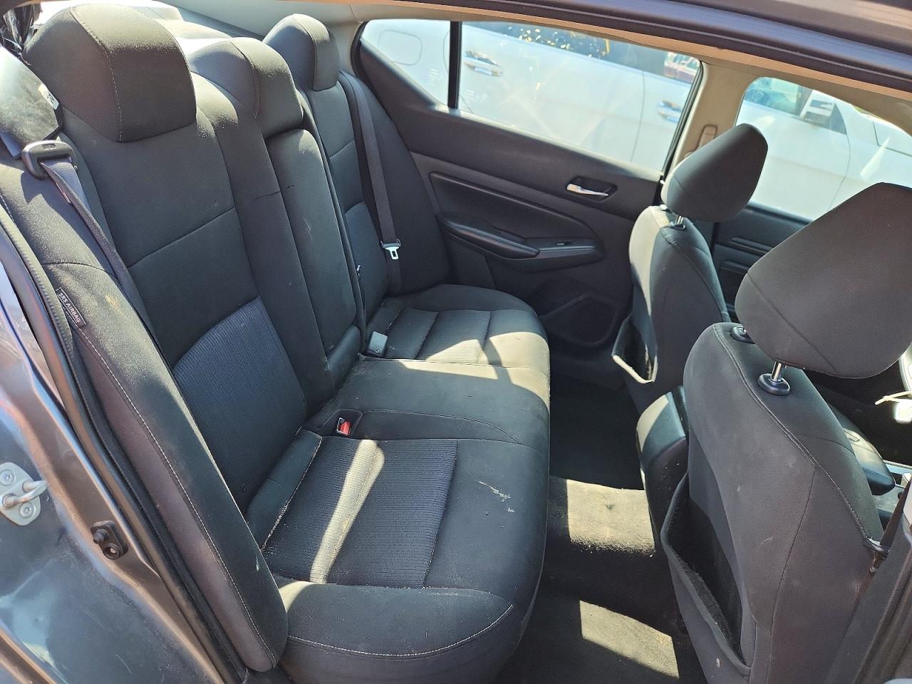 2019 NISSAN ALTIMA