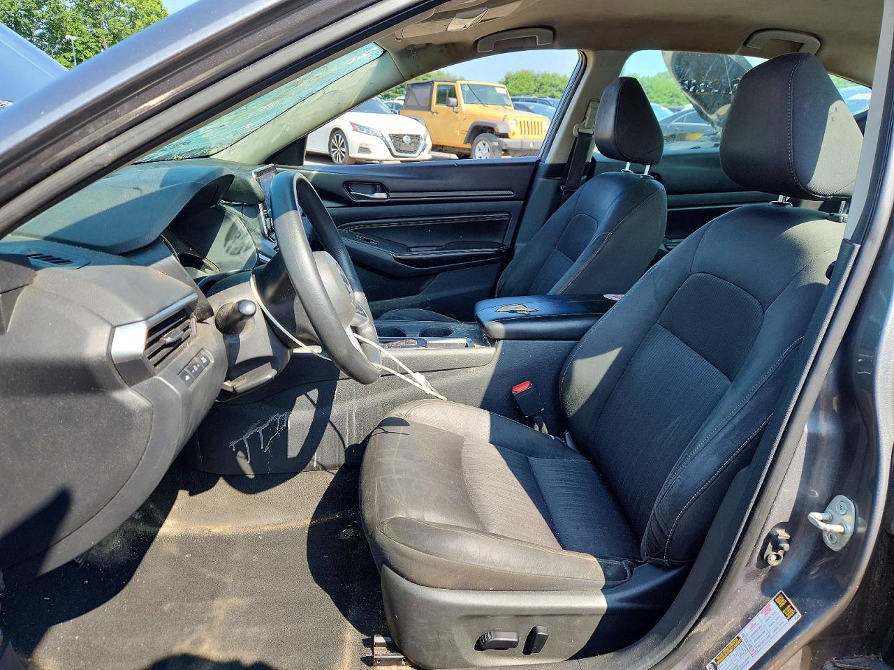 2019 NISSAN ALTIMA