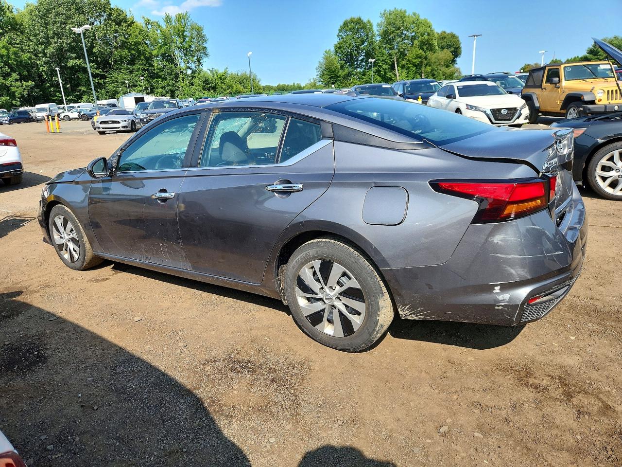 2019 NISSAN ALTIMA