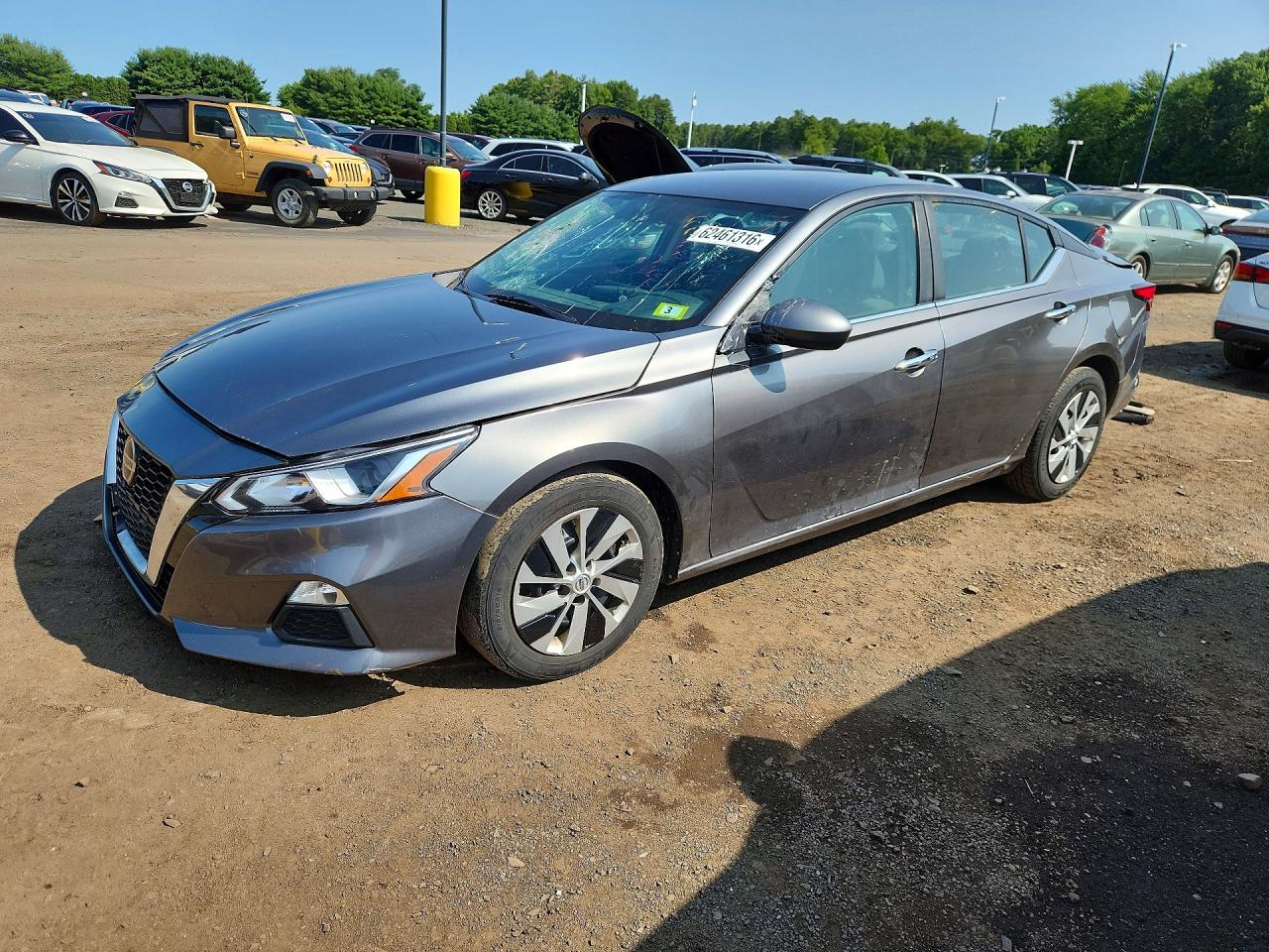 2019 NISSAN ALTIMA