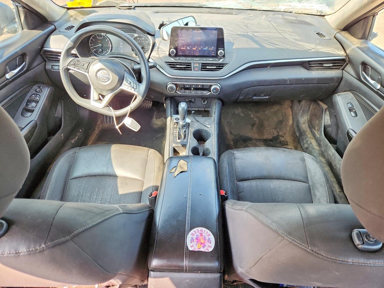 2019 NISSAN ALTIMA