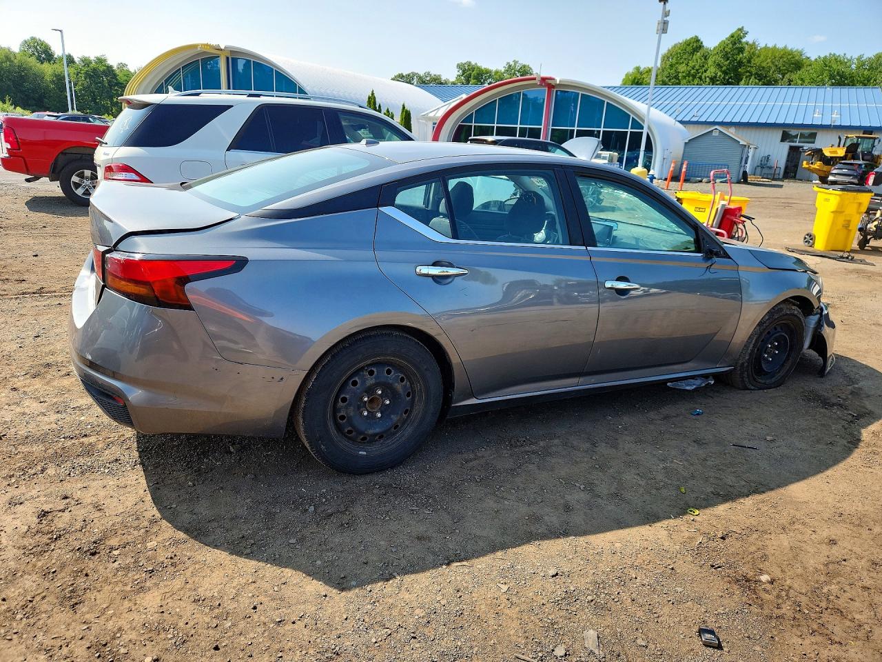 2019 NISSAN ALTIMA
