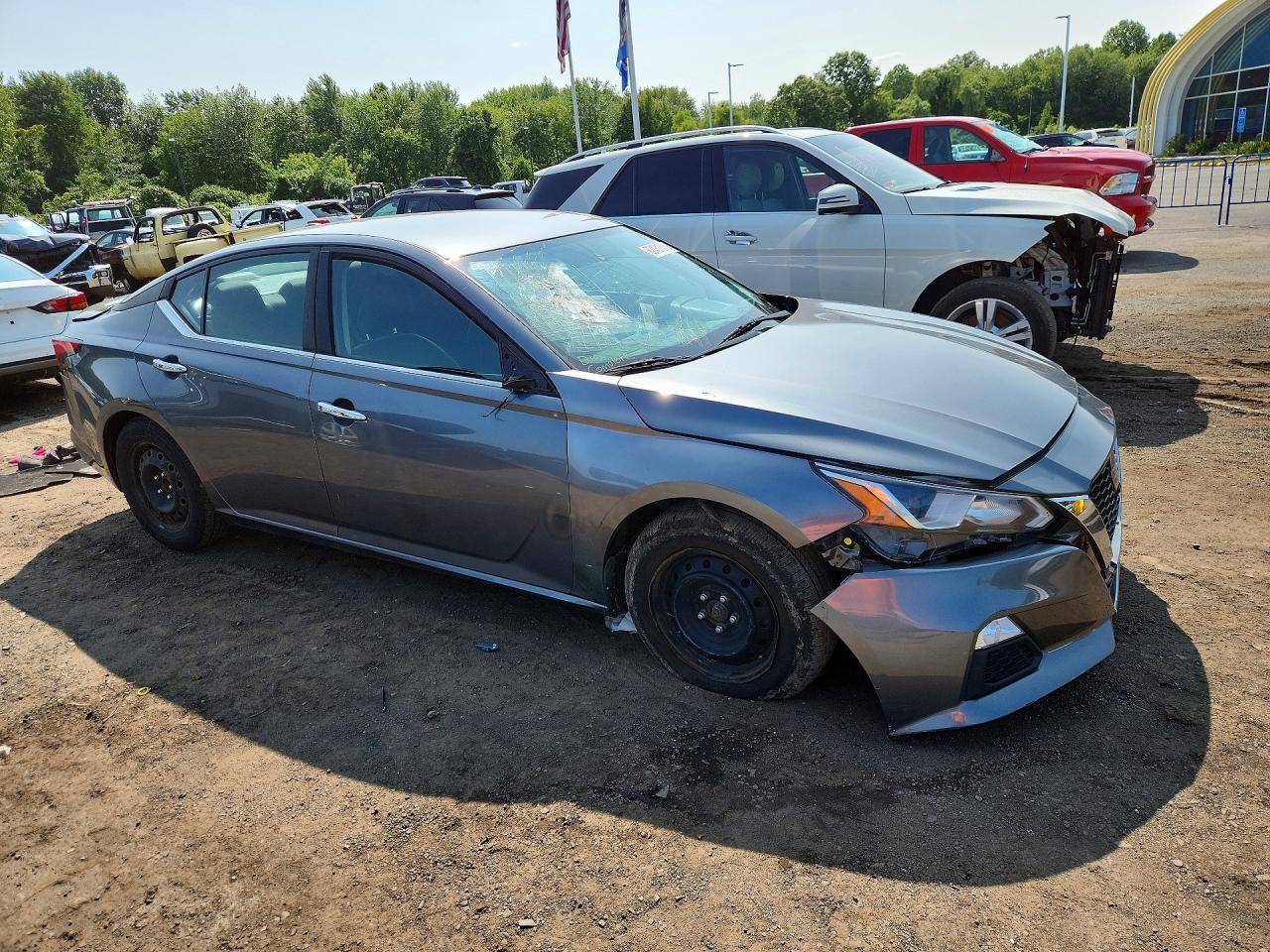 2019 NISSAN ALTIMA