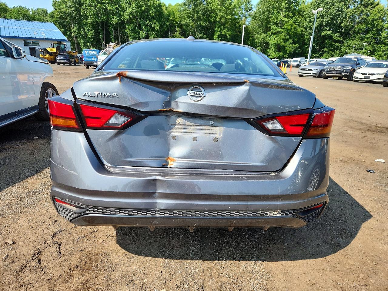 2019 NISSAN ALTIMA
