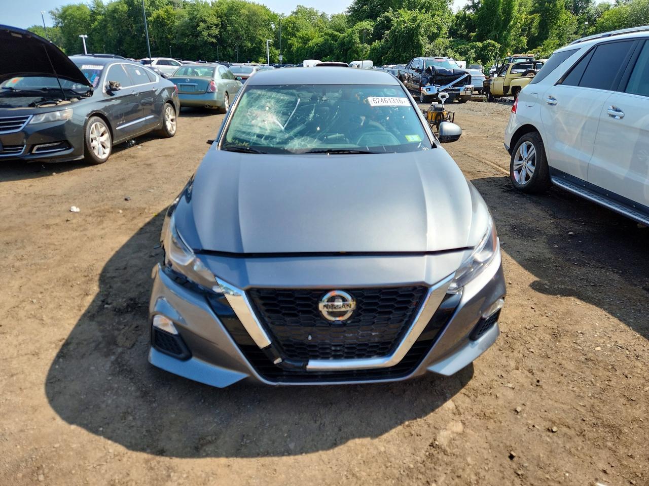 2019 NISSAN ALTIMA