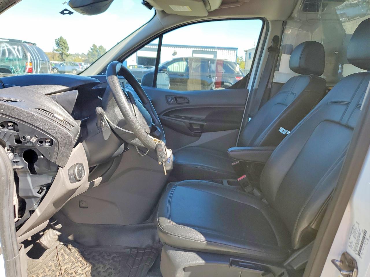 2021 FORD TRANSIT