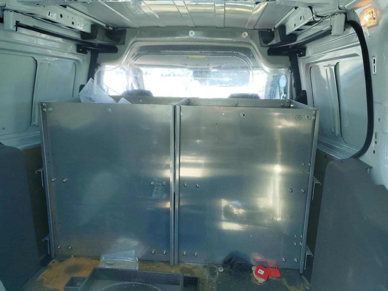 2021 FORD TRANSIT