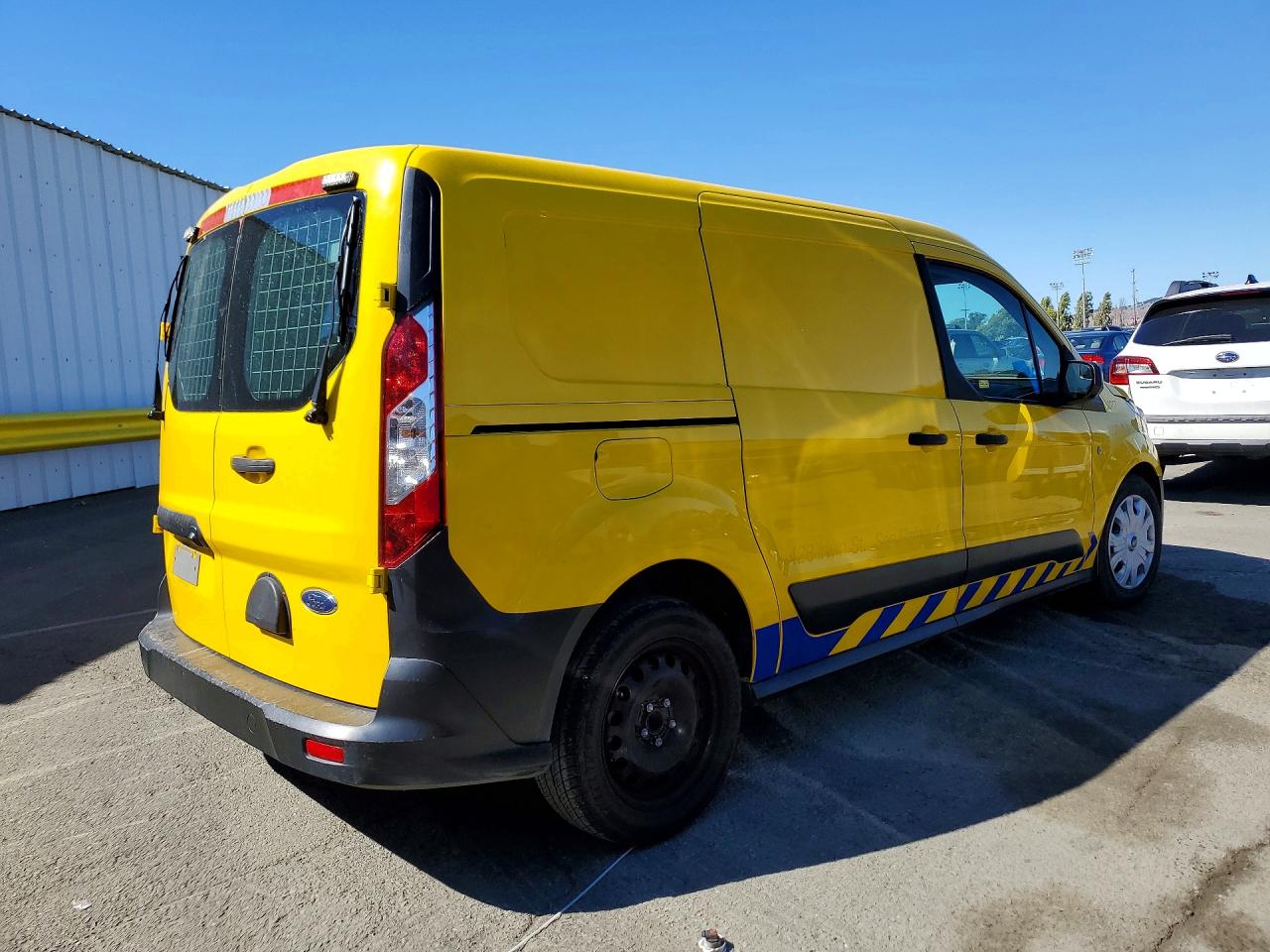2021 FORD TRANSIT