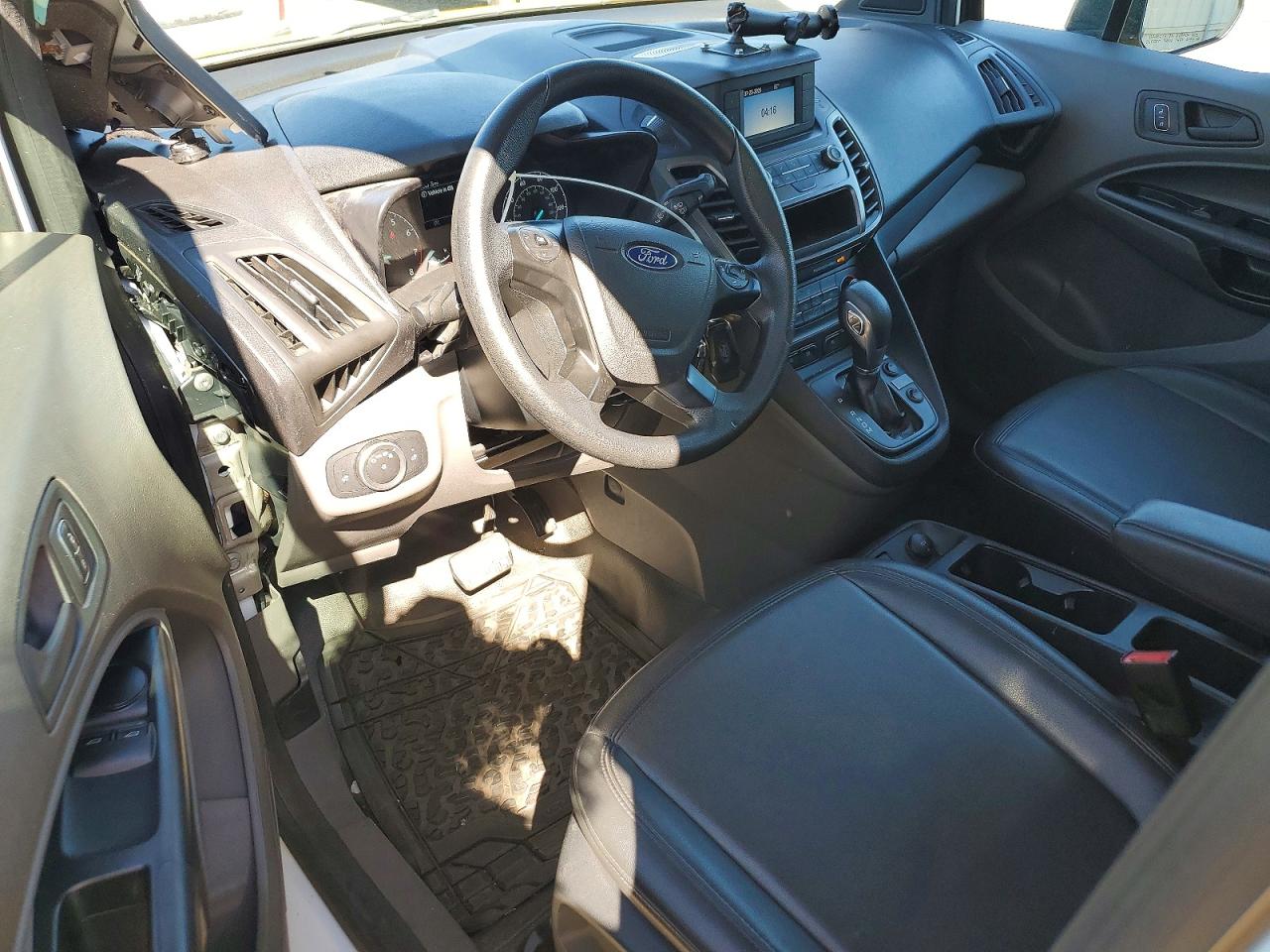2021 FORD TRANSIT