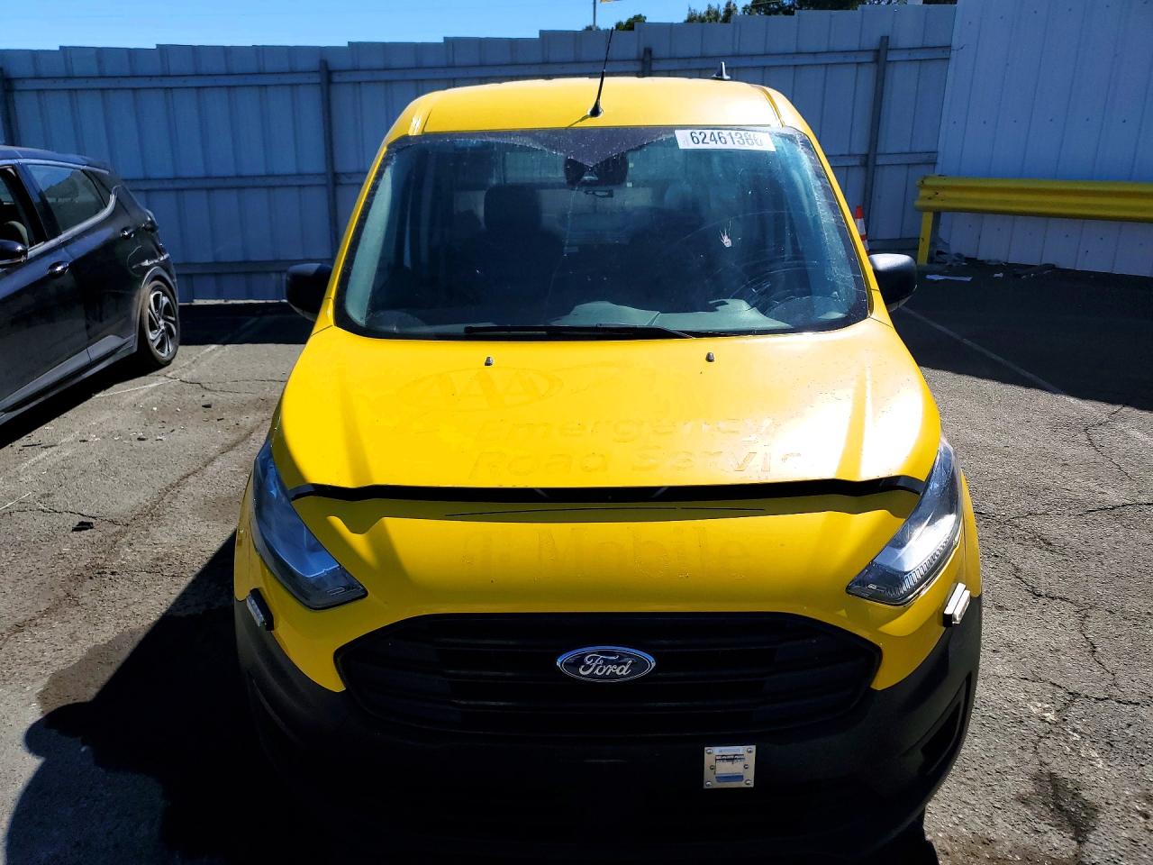 2021 FORD TRANSIT