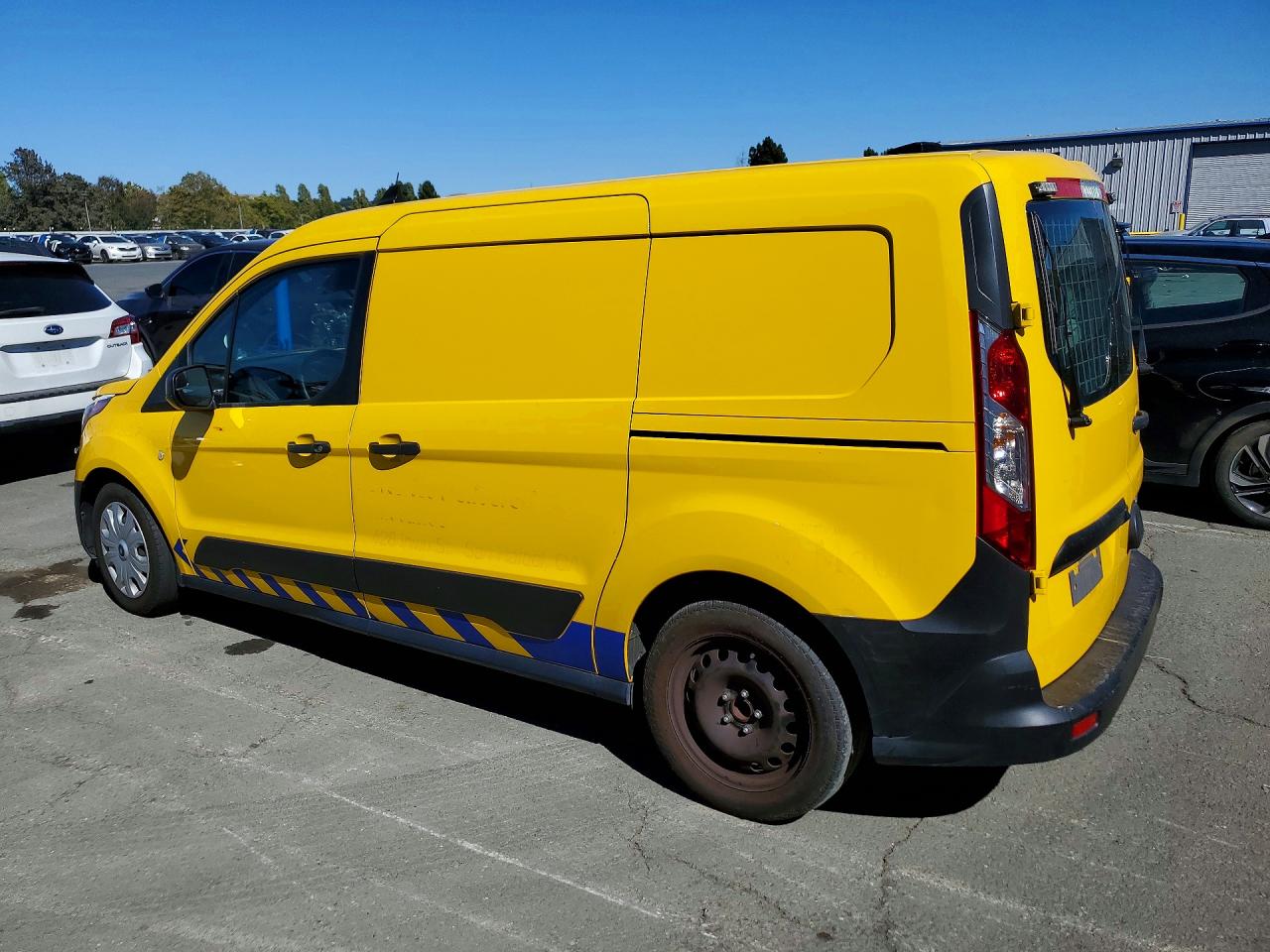 2021 FORD TRANSIT