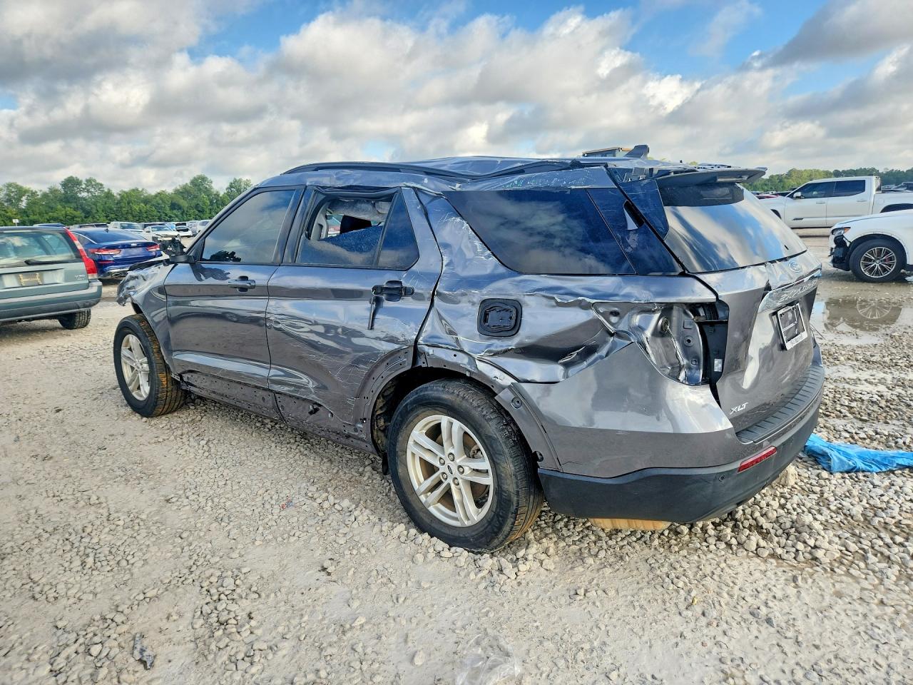 2022 FORD EXPLORER