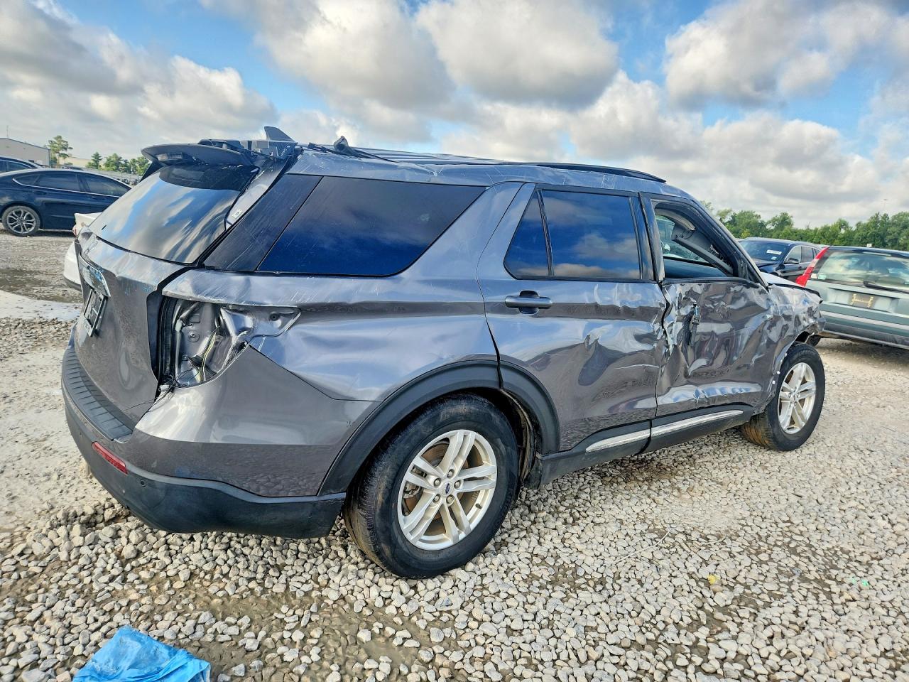 2022 FORD EXPLORER