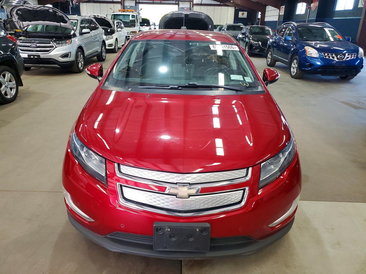 2015 CHEVROLET VOLT