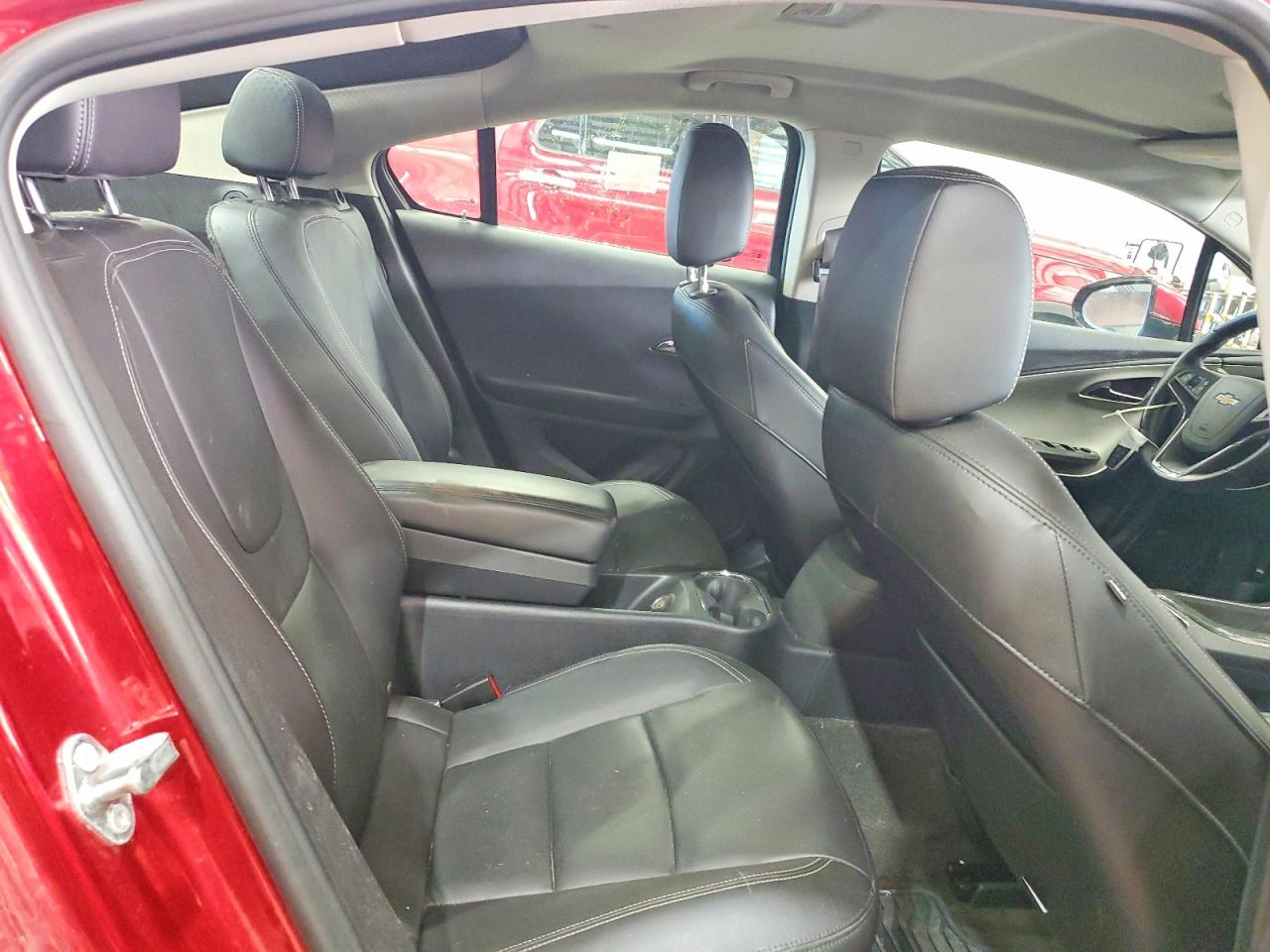 2015 CHEVROLET VOLT