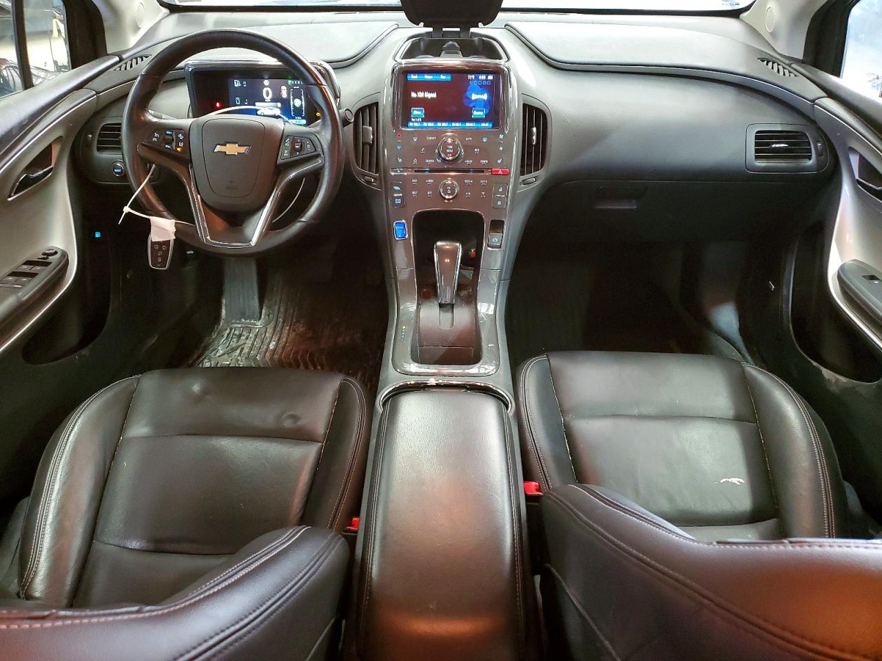 2015 CHEVROLET VOLT