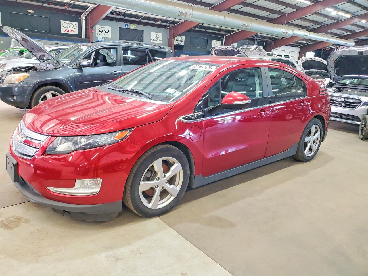 2015 CHEVROLET VOLT