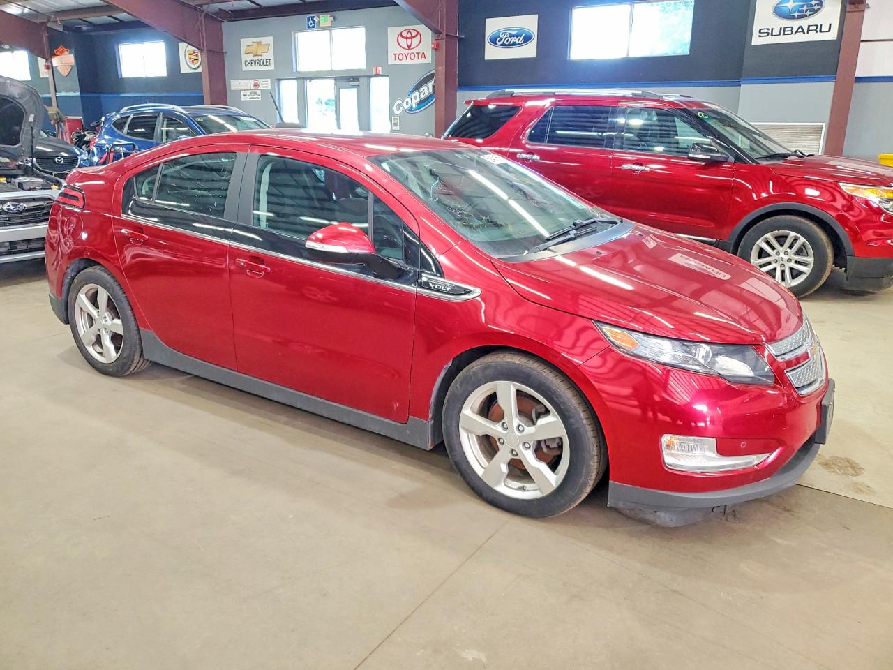 2015 CHEVROLET VOLT