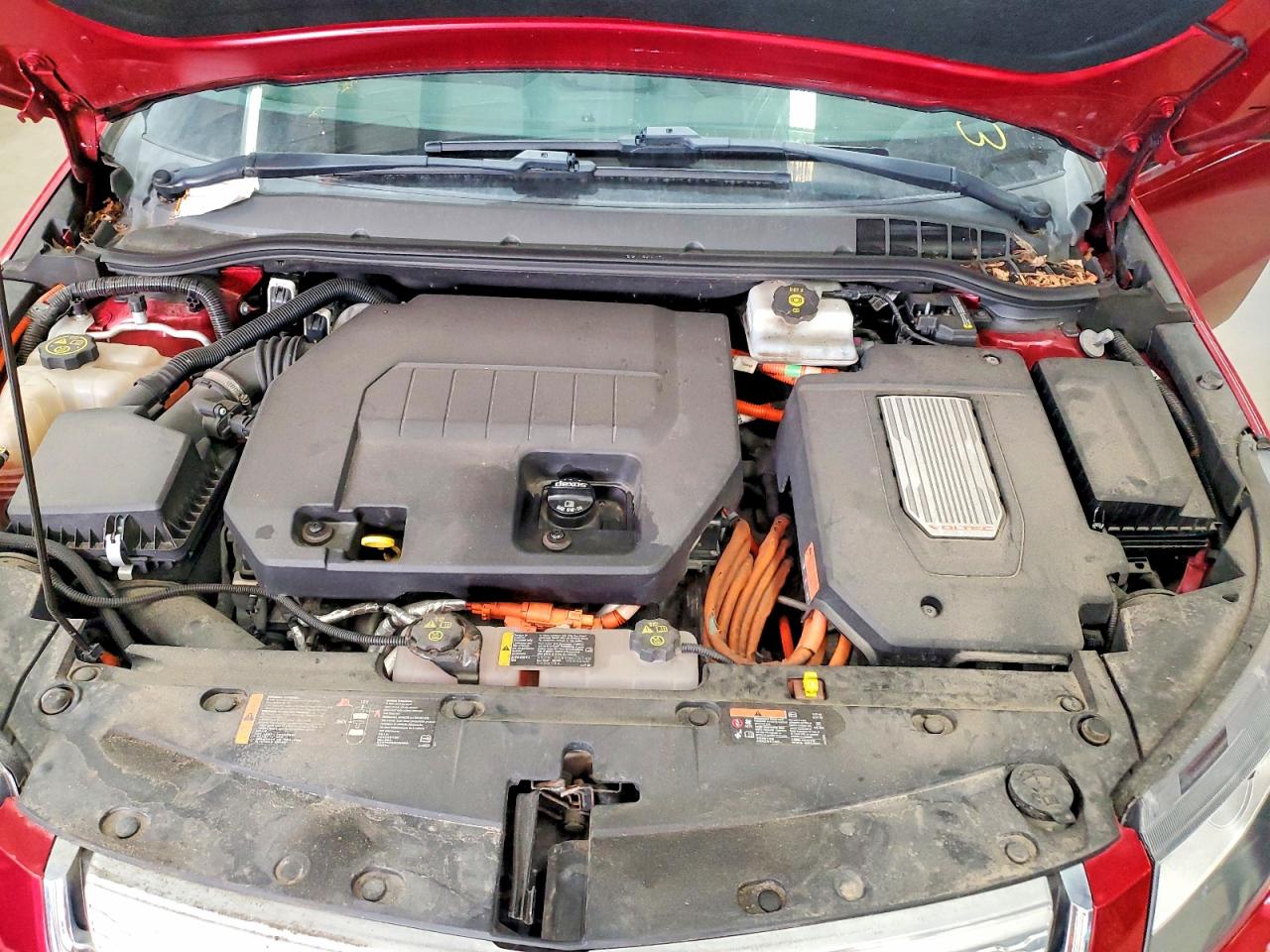 2015 CHEVROLET VOLT