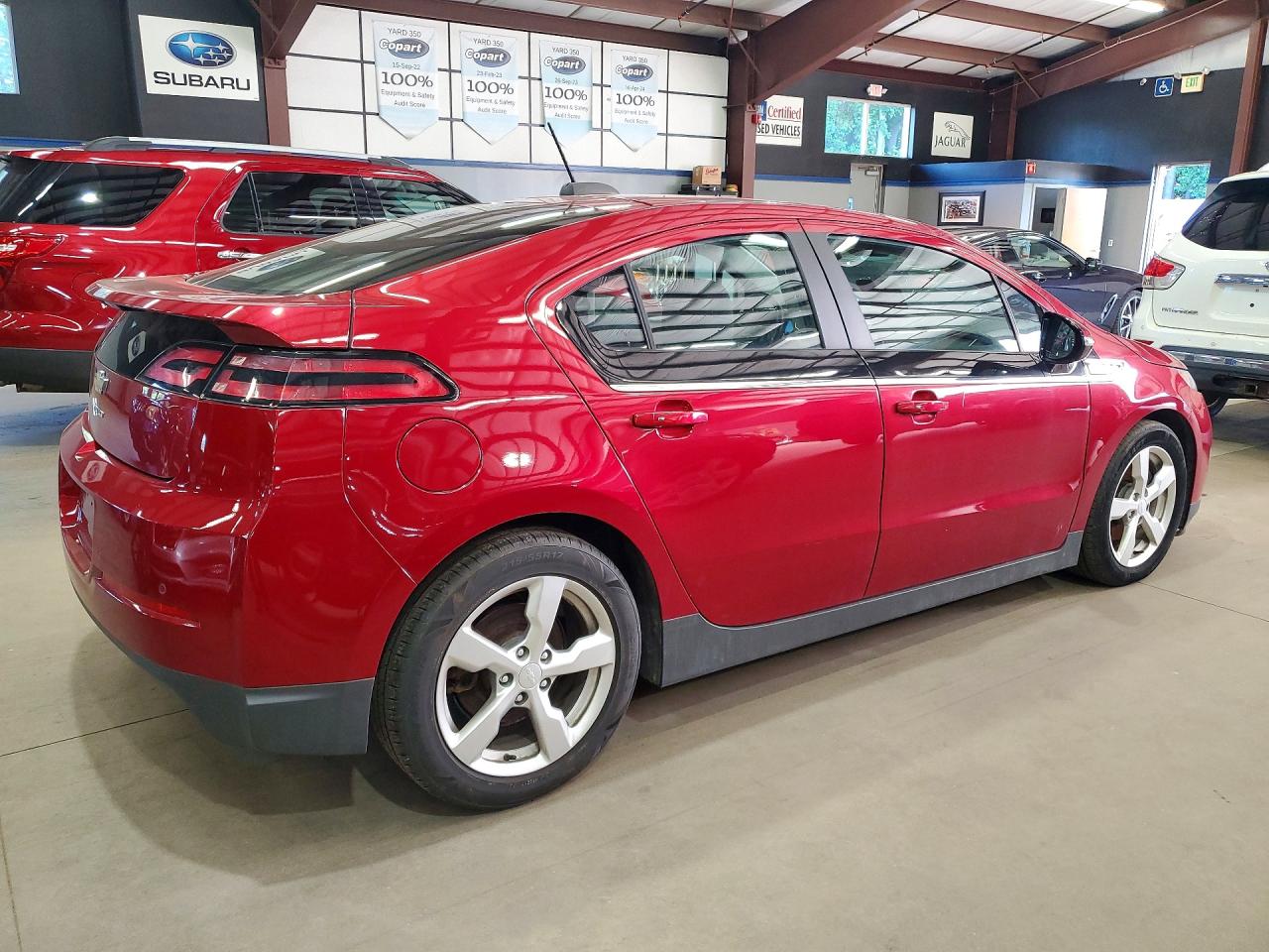 2015 CHEVROLET VOLT