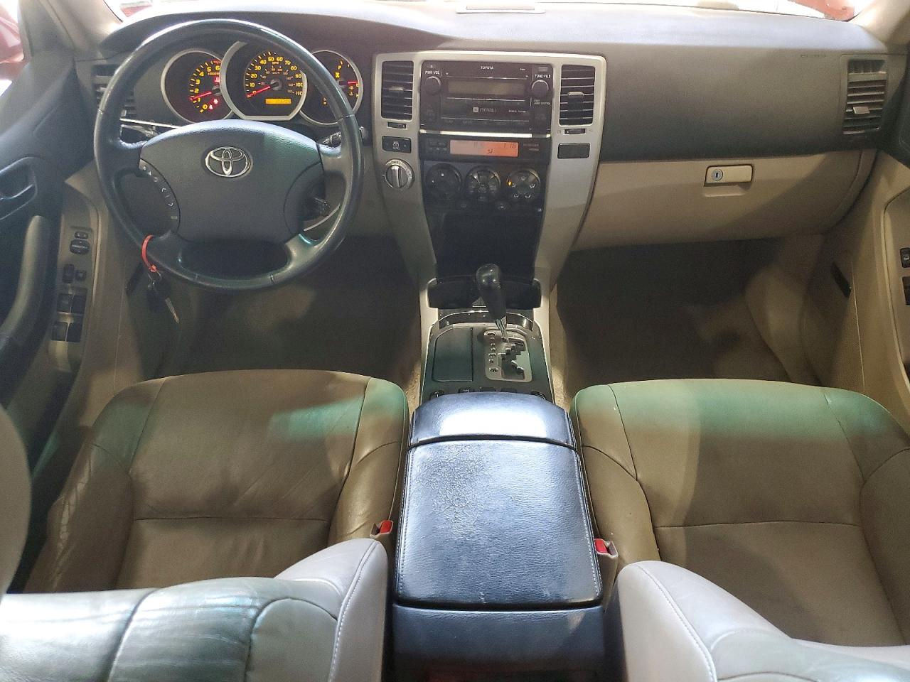 2007 TOYOTA 4RUNNER