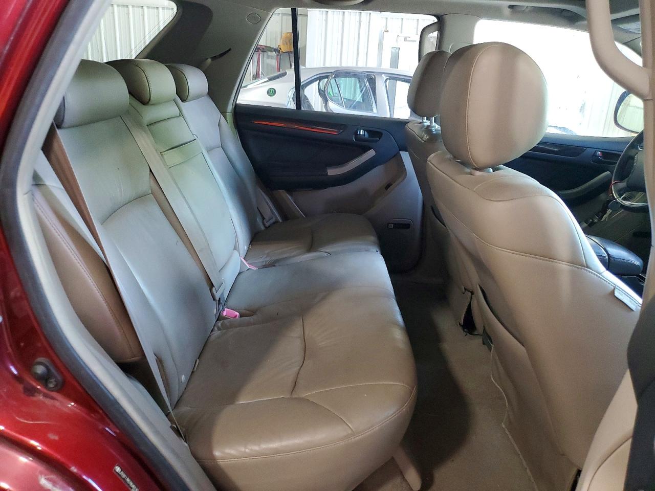2007 TOYOTA 4RUNNER