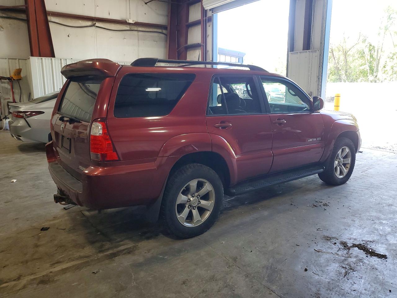 2007 TOYOTA 4RUNNER