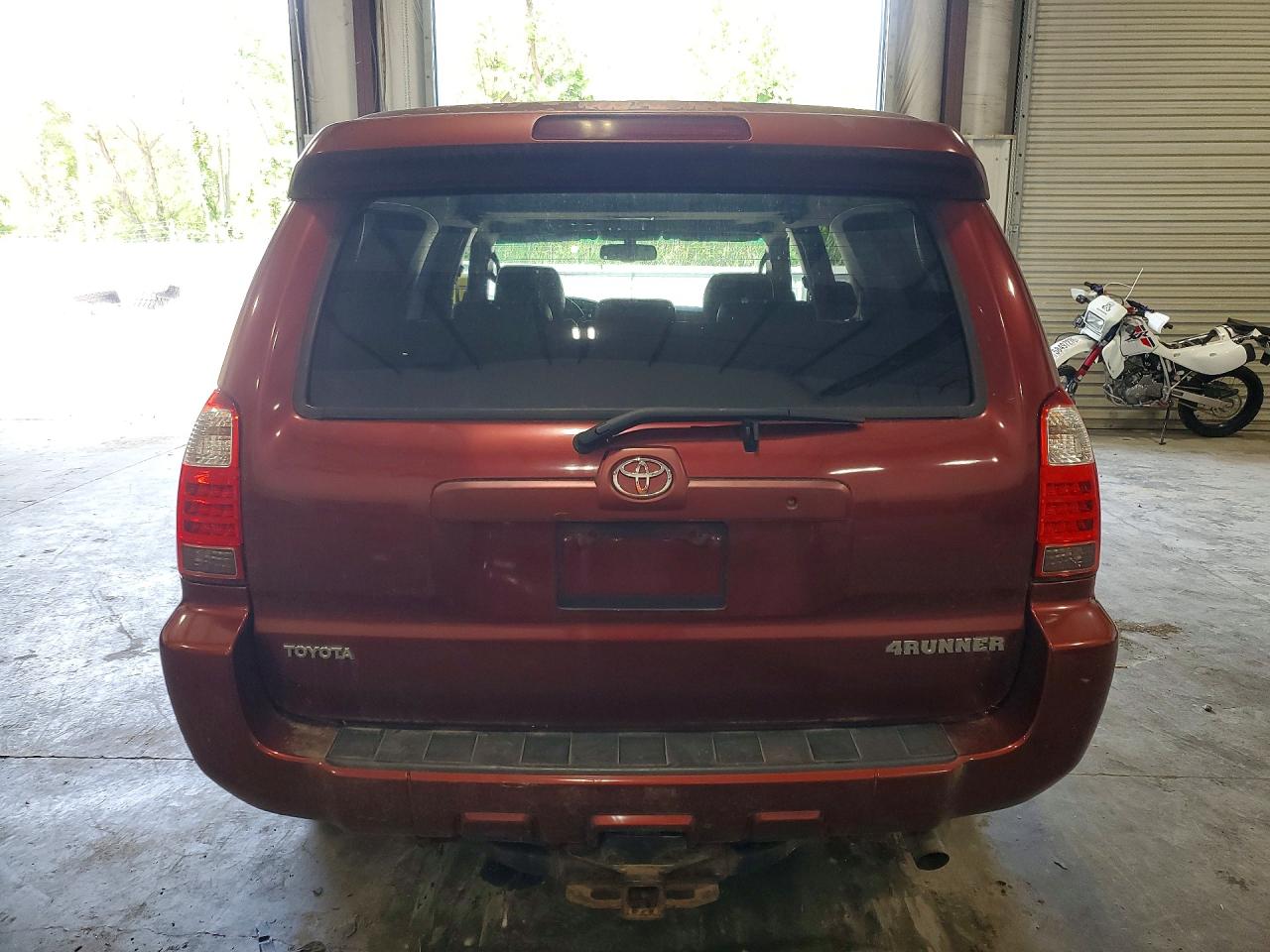 2007 TOYOTA 4RUNNER