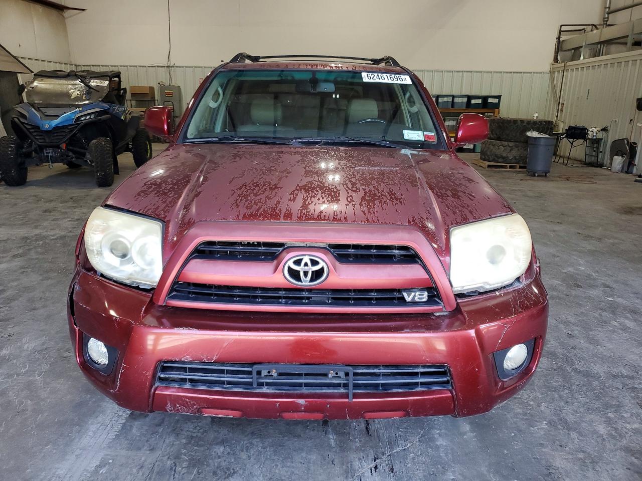 2007 TOYOTA 4RUNNER