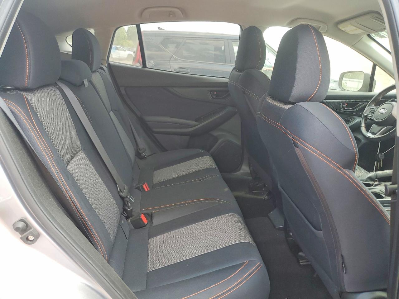 2019 SUBARU CROSSTREK