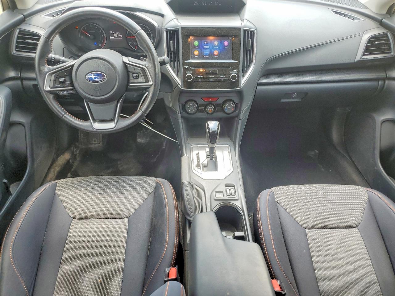 2019 SUBARU CROSSTREK