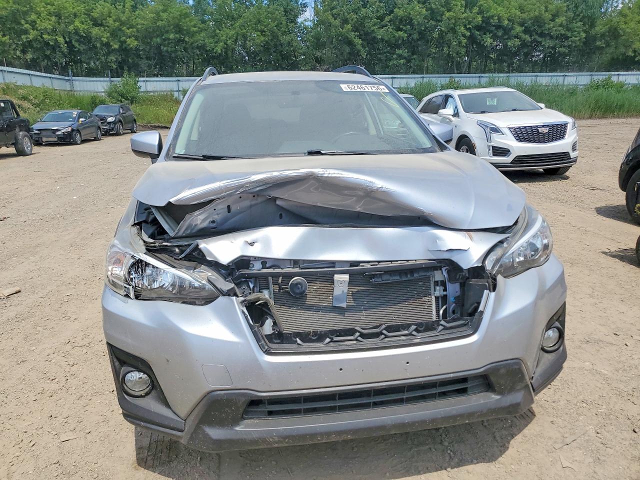 2019 SUBARU CROSSTREK