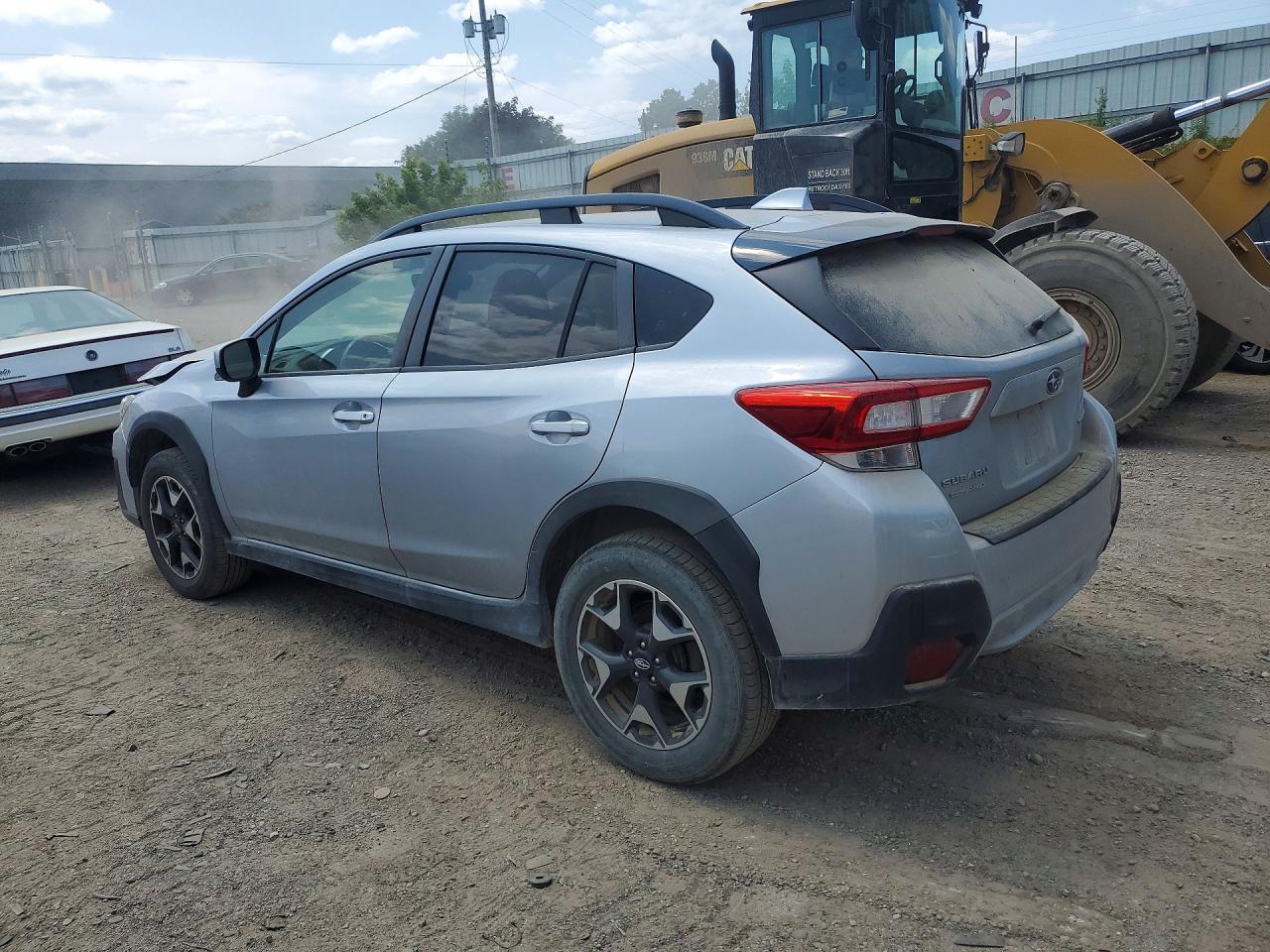 2019 SUBARU CROSSTREK