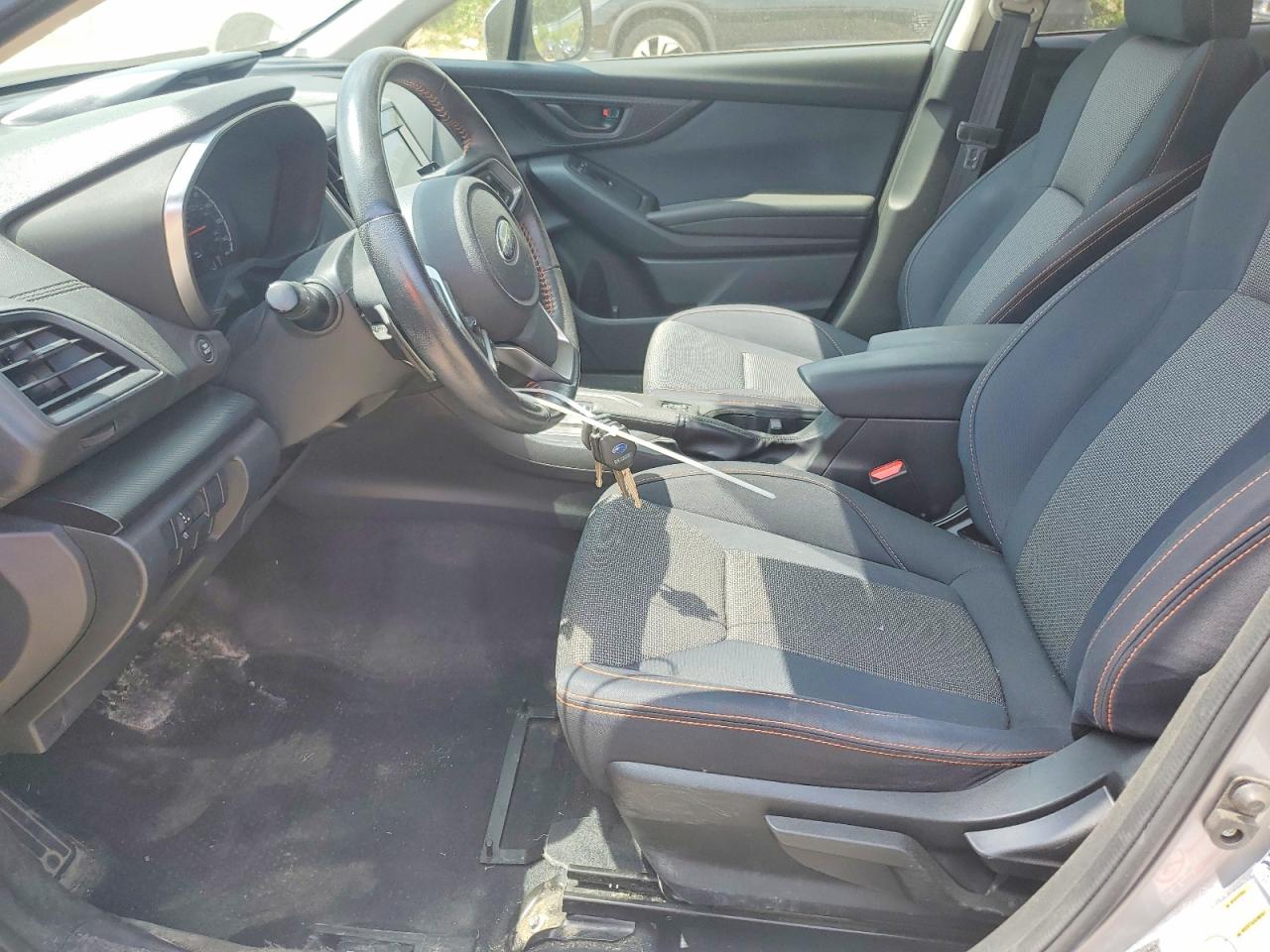2019 SUBARU CROSSTREK