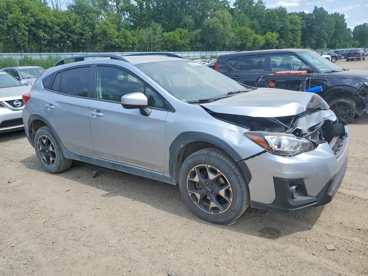 2019 SUBARU CROSSTREK