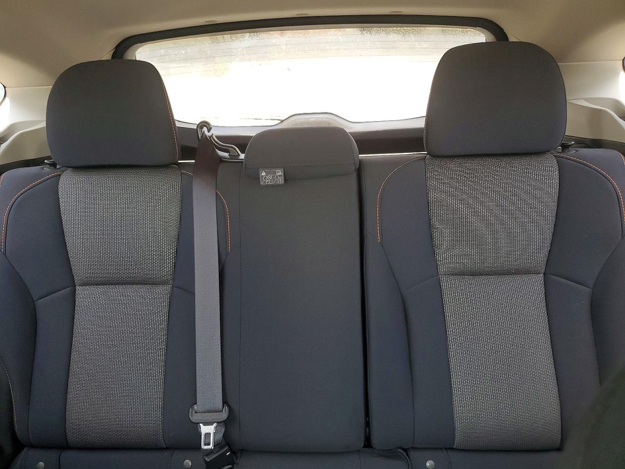 2019 SUBARU CROSSTREK