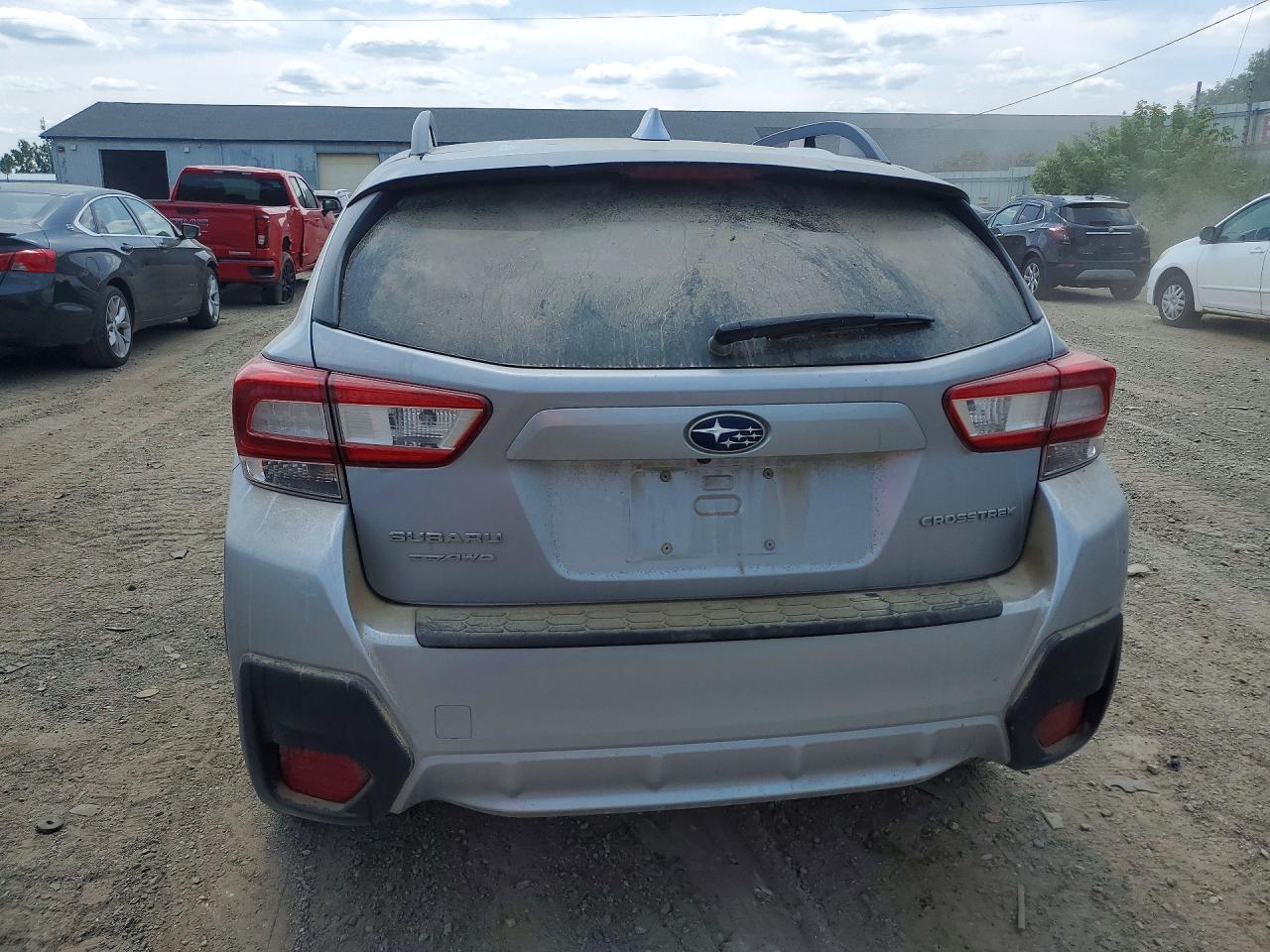 2019 SUBARU CROSSTREK
