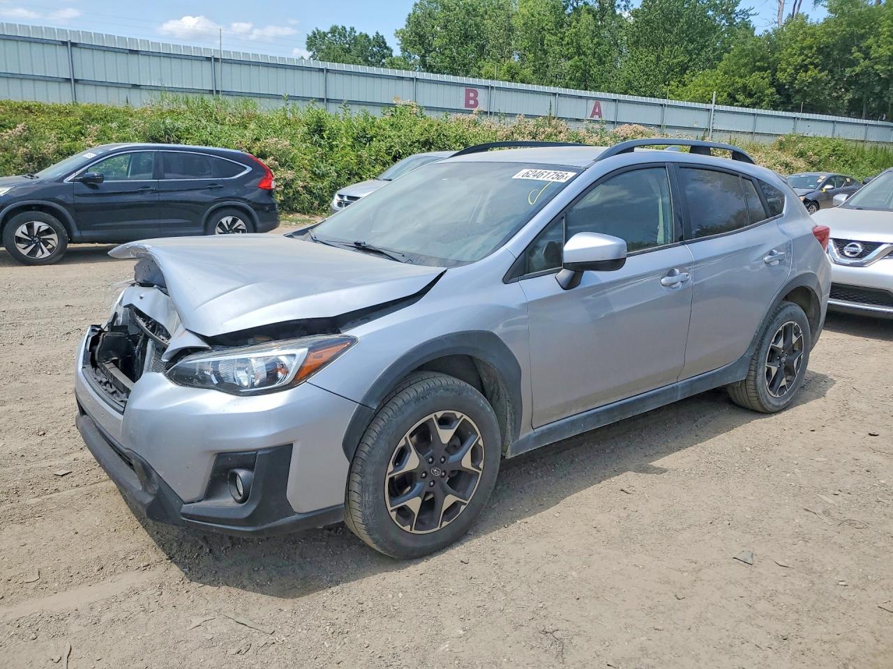 2019 SUBARU CROSSTREK
