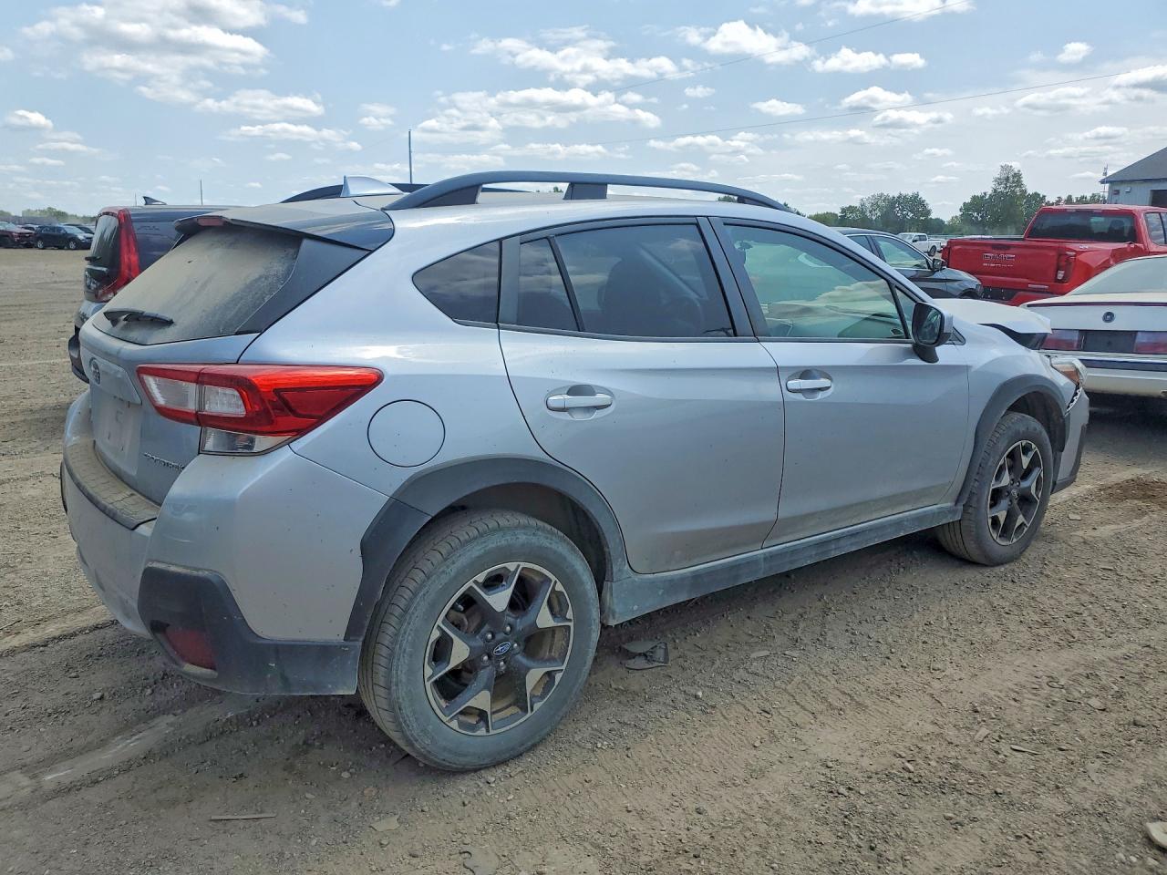 2019 SUBARU CROSSTREK