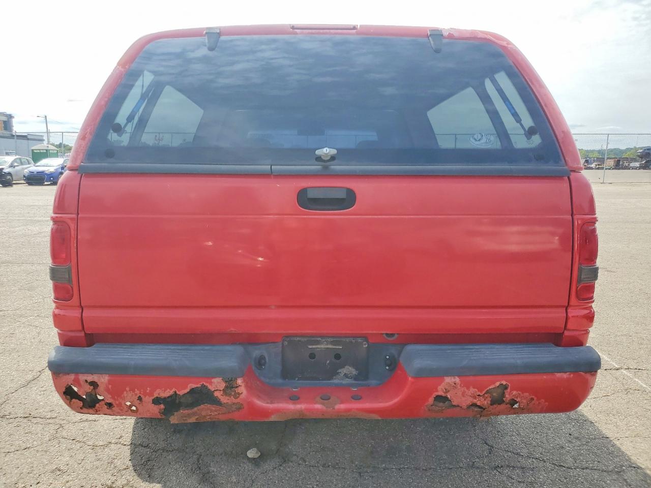 1999 DODGE RAM 1500