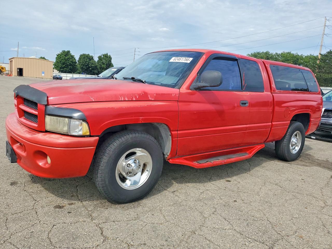 1999 DODGE RAM 1500