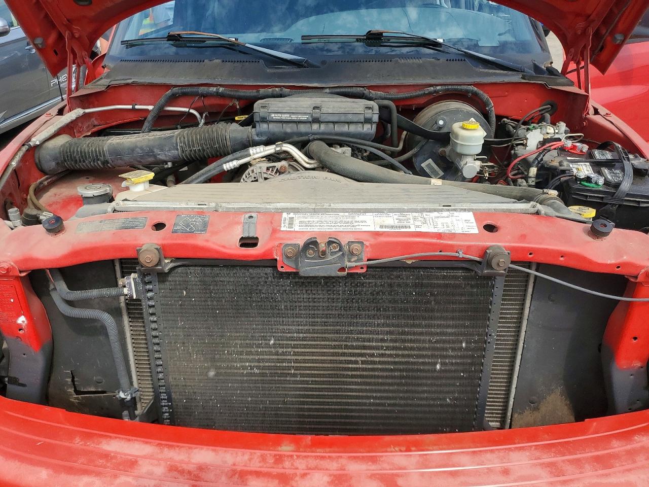 1999 DODGE RAM 1500