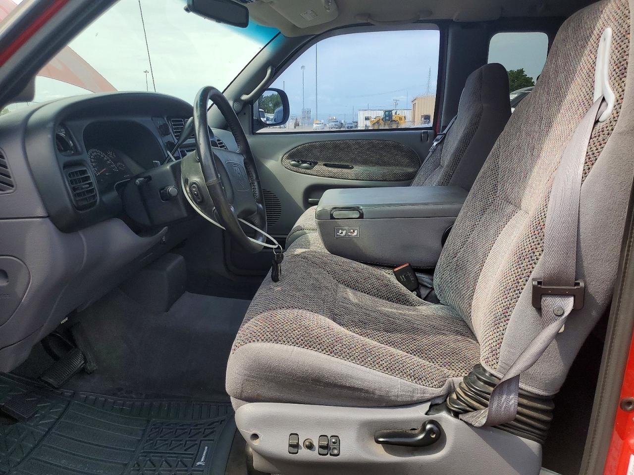1999 DODGE RAM 1500