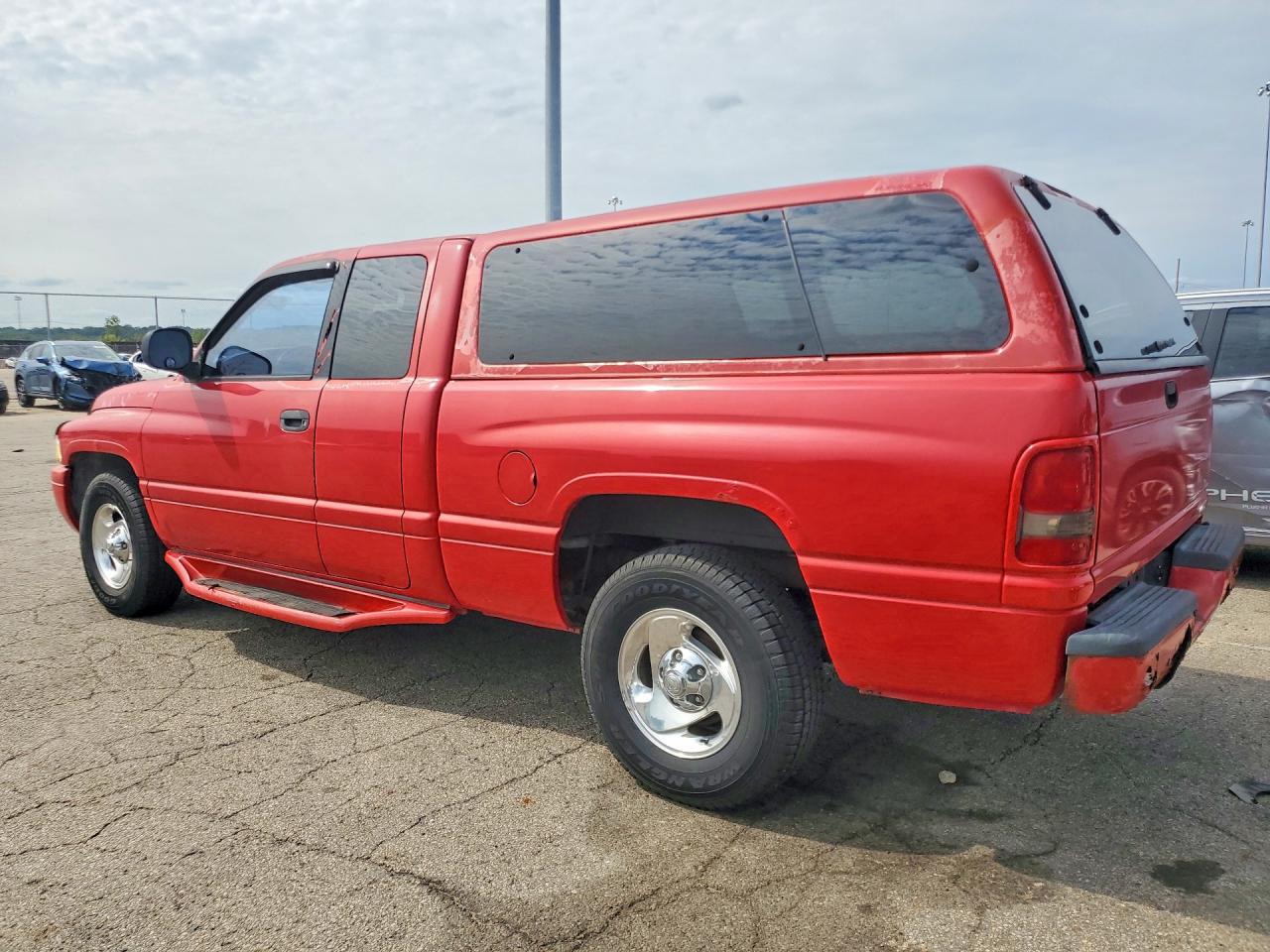 1999 DODGE RAM 1500