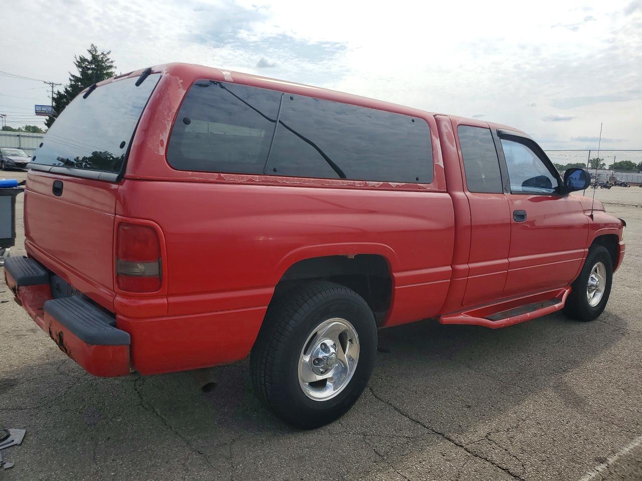 1999 DODGE RAM 1500