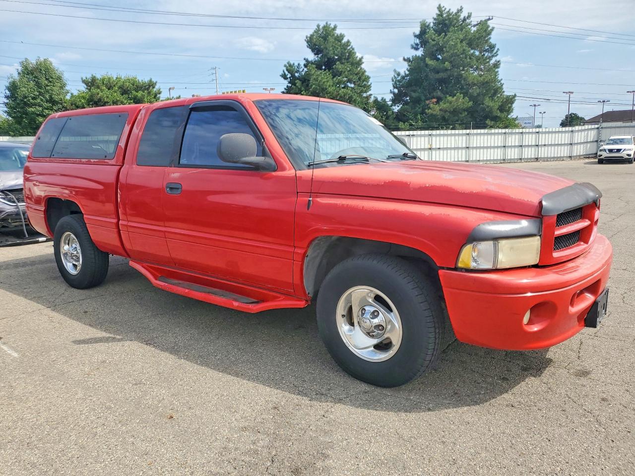 1999 DODGE RAM 1500