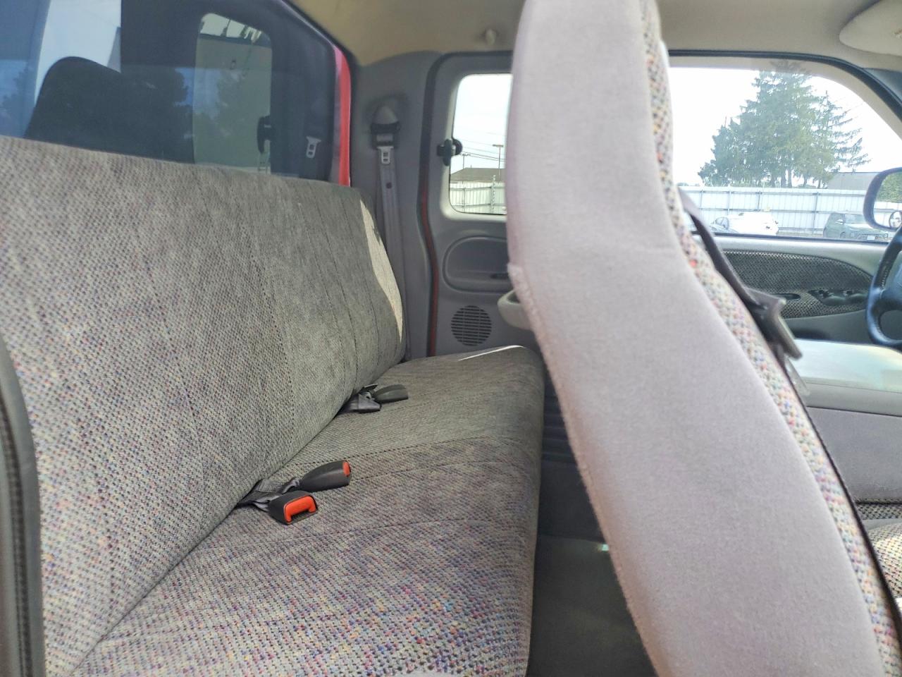 1999 DODGE RAM 1500